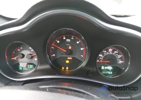 2012 Dodge Avenger R/T z USA, uszkodzony, nr VIN 1C3CDZBG0CN151352